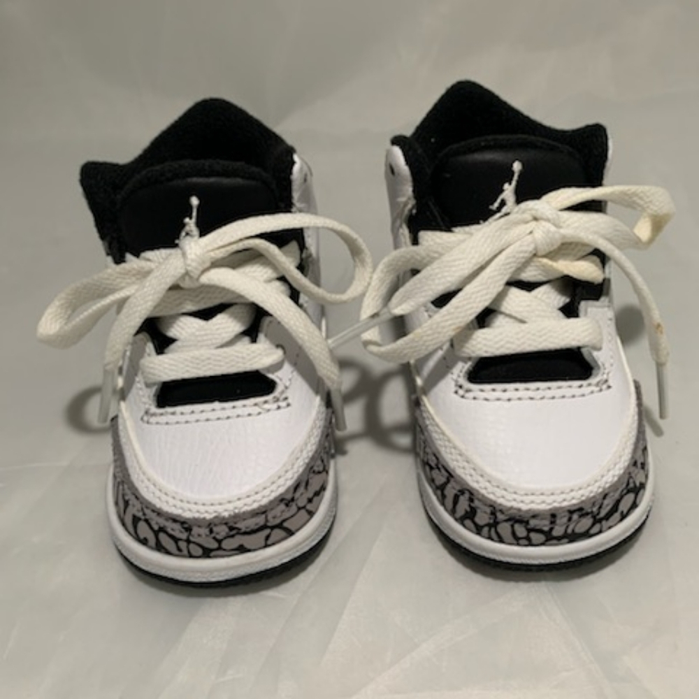 Retro Jordan 3 - Picture 3 of 10